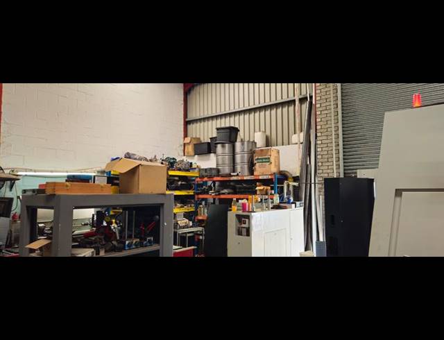 INDUSTRIAL PROPERTY TO RENT IN BRACKENFELL